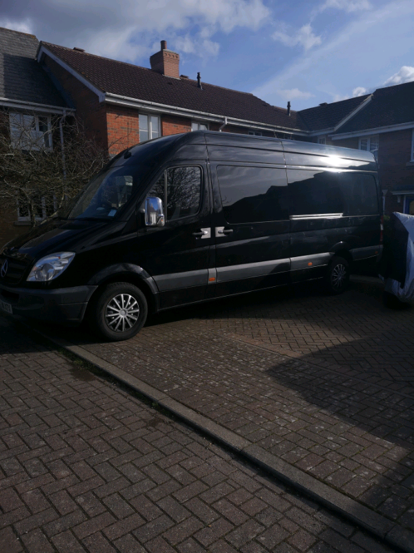 gumtree sprinter van